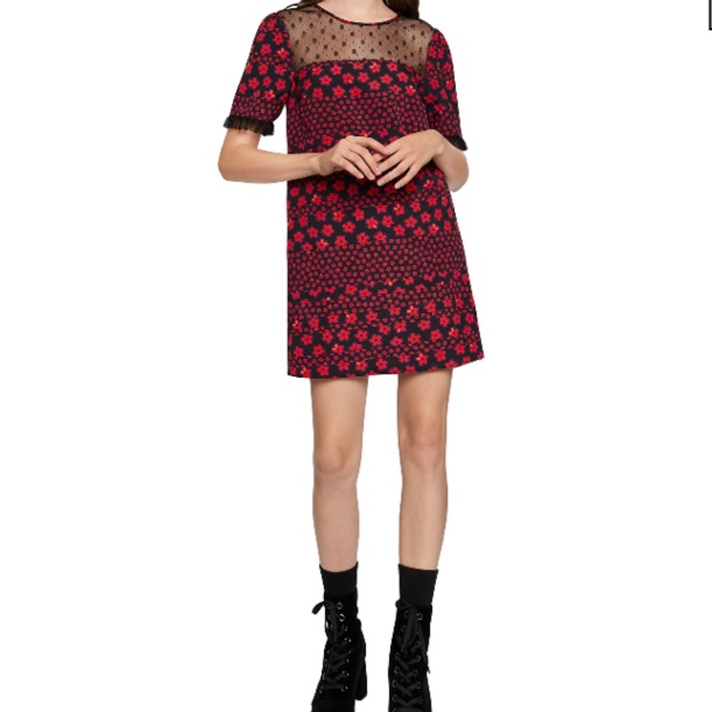 BCBG generation dress